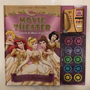 Disney Princess Season Of Enchantment Book